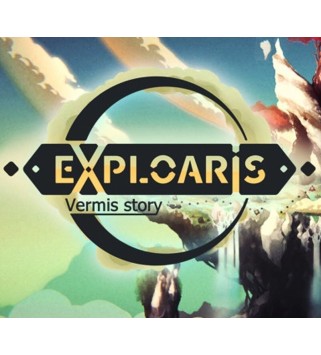 Exploaris: Vermis story Steam Key GLOBAL